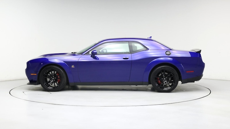 2020 Dodge Challenger T/A 3