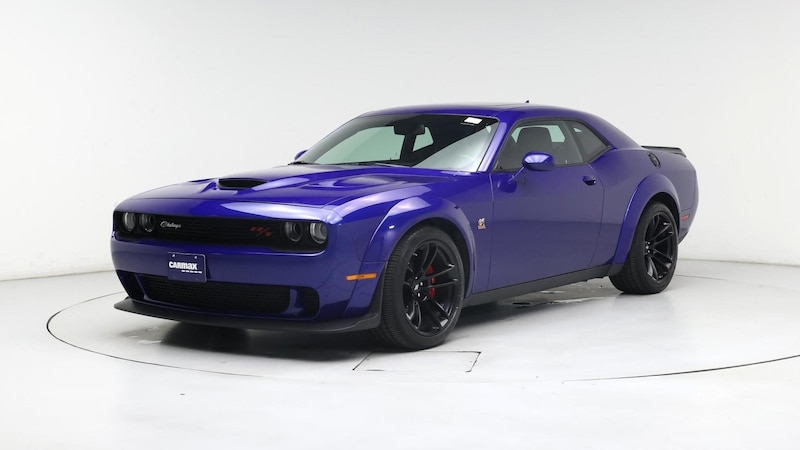 2020 Dodge Challenger T/A 4