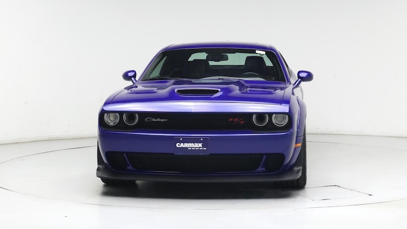 2020 Dodge Challenger T/A 5