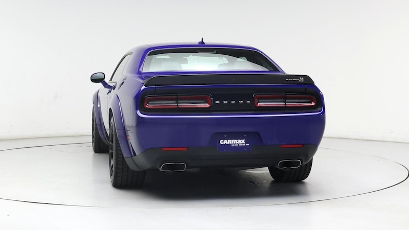 2020 Dodge Challenger T/A 6