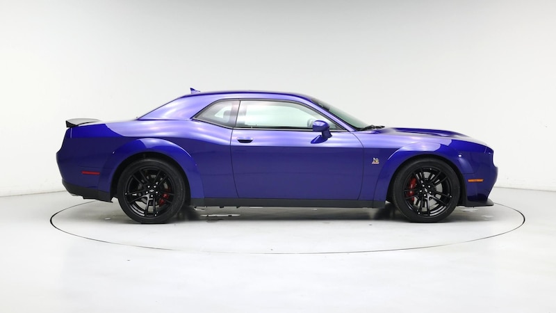 2020 Dodge Challenger T/A 7