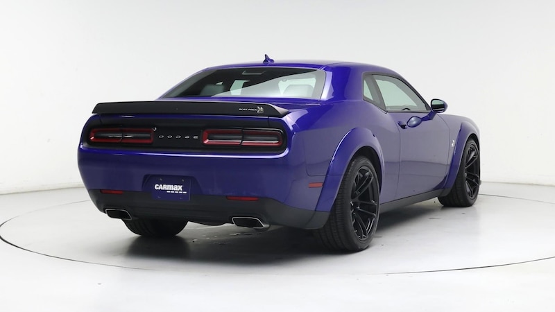 2020 Dodge Challenger T/A 8