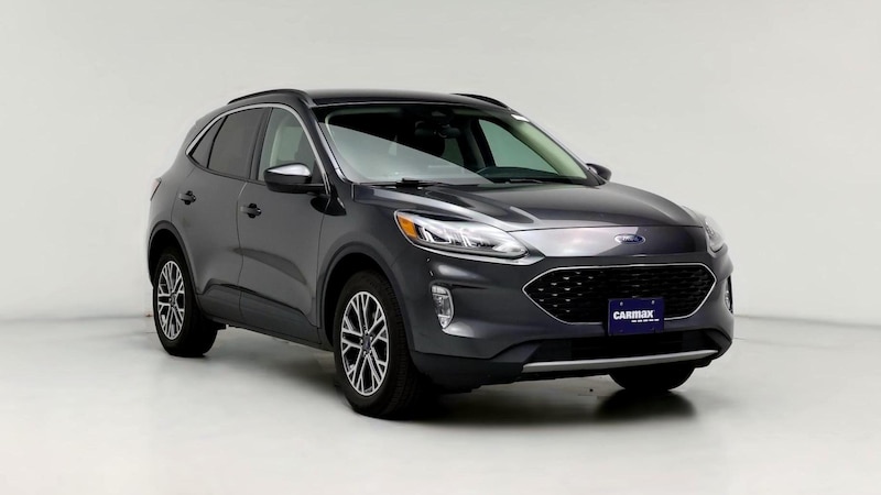 2020 Ford Escape SEL Hero Image