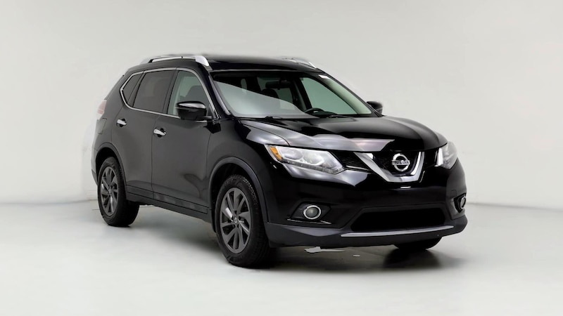 2016 Nissan Rogue SL Hero Image