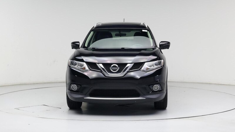 2016 Nissan Rogue SL 5