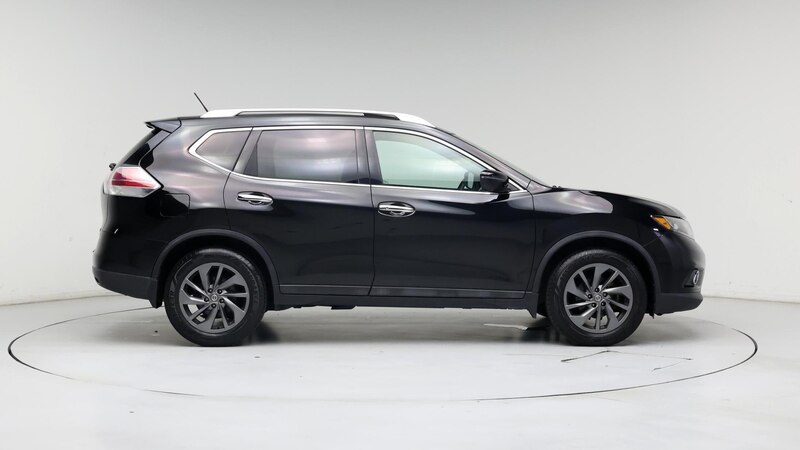 2016 Nissan Rogue SL 7