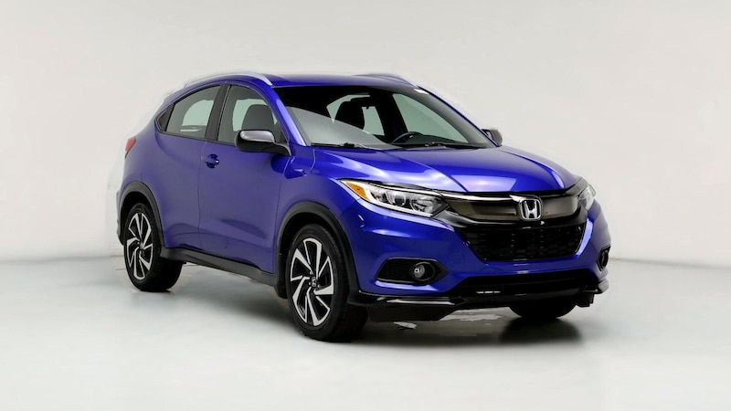 2019 Honda HR-V Sport Hero Image