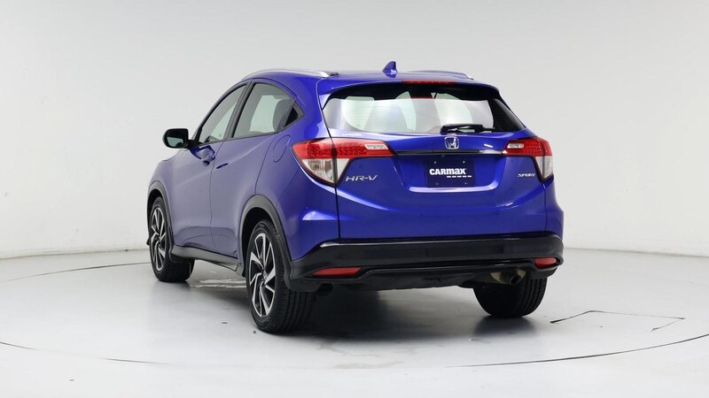 2019 Honda HR-V Sport 2