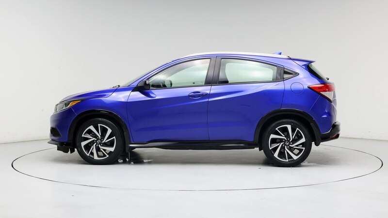 2019 Honda HR-V Sport 3