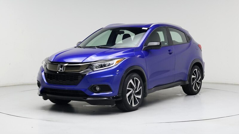 2019 Honda HR-V Sport 4