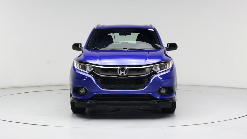 2019 Honda HR-V Sport 5