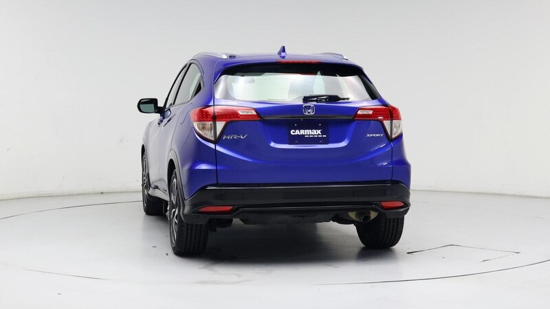 2019 Honda HR-V Sport 6