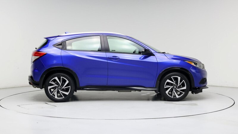 2019 Honda HR-V Sport 7