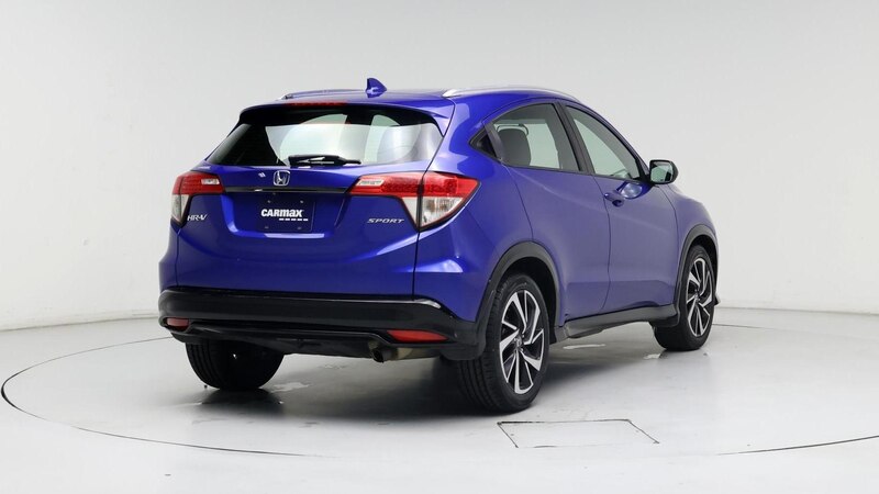 2019 Honda HR-V Sport 8