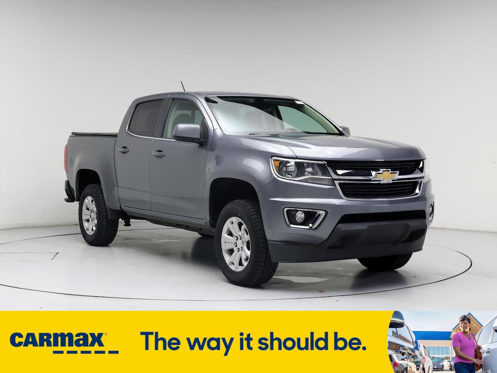 2019 Chevrolet Colorado