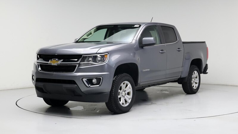 2019 Chevrolet Colorado LT 4