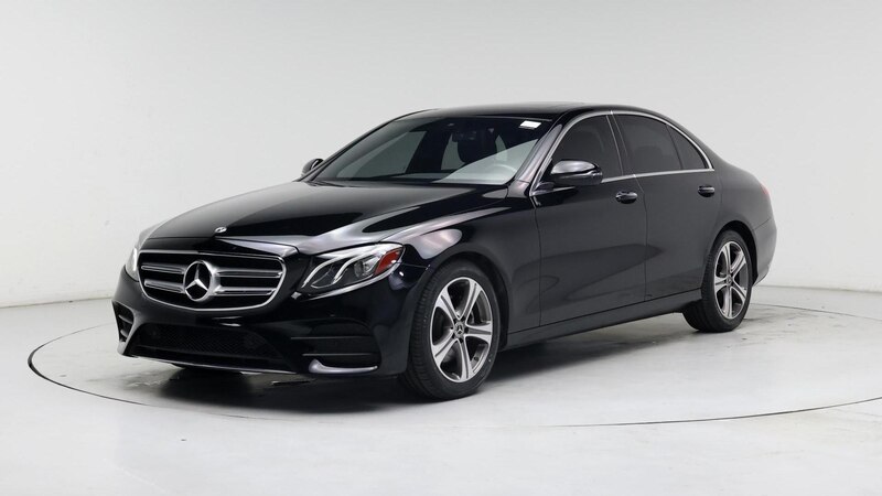 2019 Mercedes-Benz E-Class E 300 4