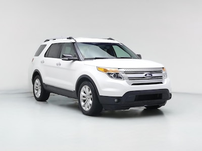 2014 Ford Explorer XLT -
                Memphis, TN