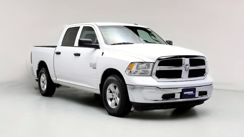 2021 RAM 1500 Classic Tradesman Hero Image