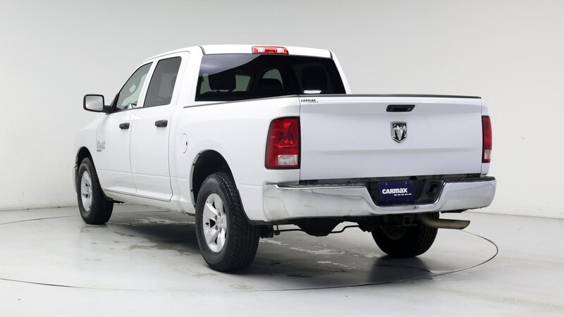 2021 RAM 1500 Classic Tradesman 2