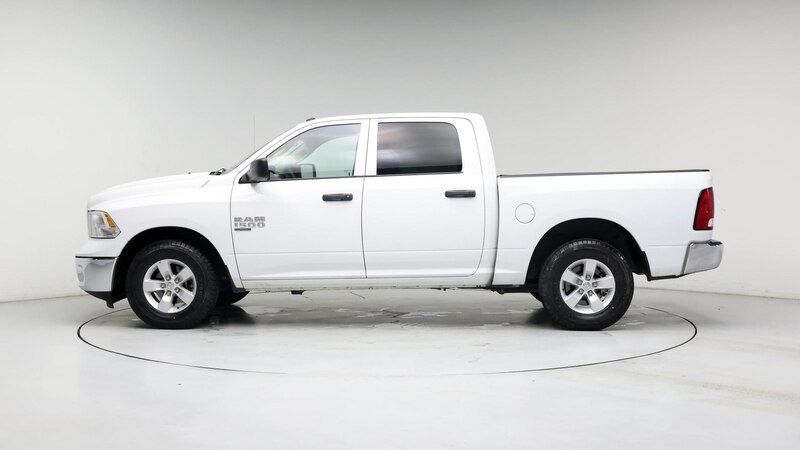 2021 RAM 1500 Classic Tradesman 3