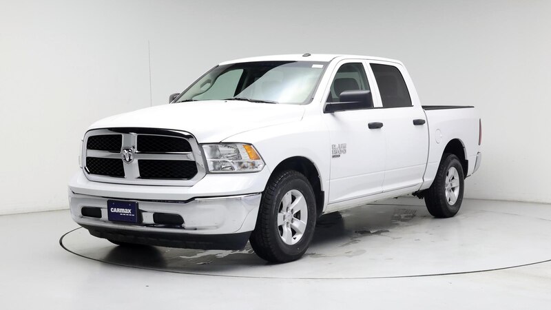 2021 RAM 1500 Classic Tradesman 4