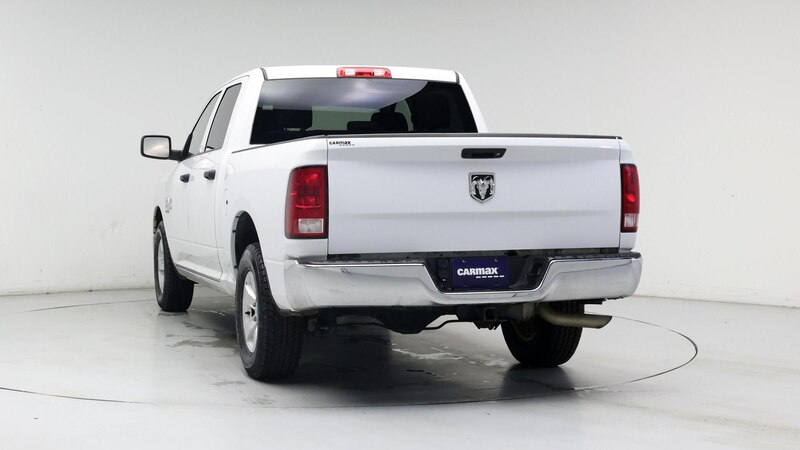 2021 RAM 1500 Classic Tradesman 6