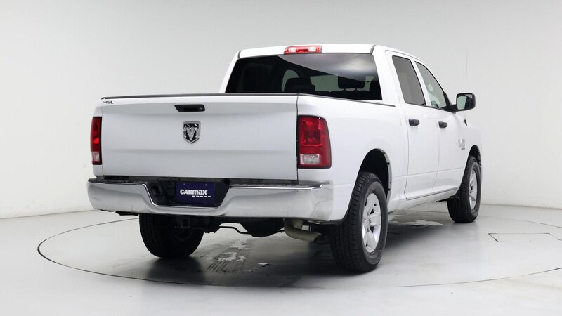 2021 RAM 1500 Classic Tradesman 8