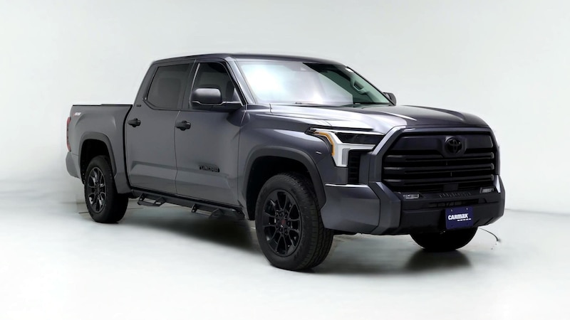 2023 Toyota Tundra SR5 Hero Image