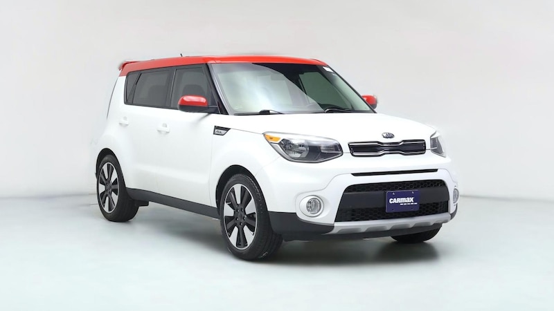 2019 Kia Soul Soul+ Hero Image