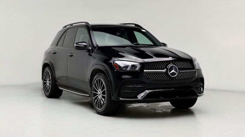 2021 Mercedes-Benz GLE 350 Hero Image