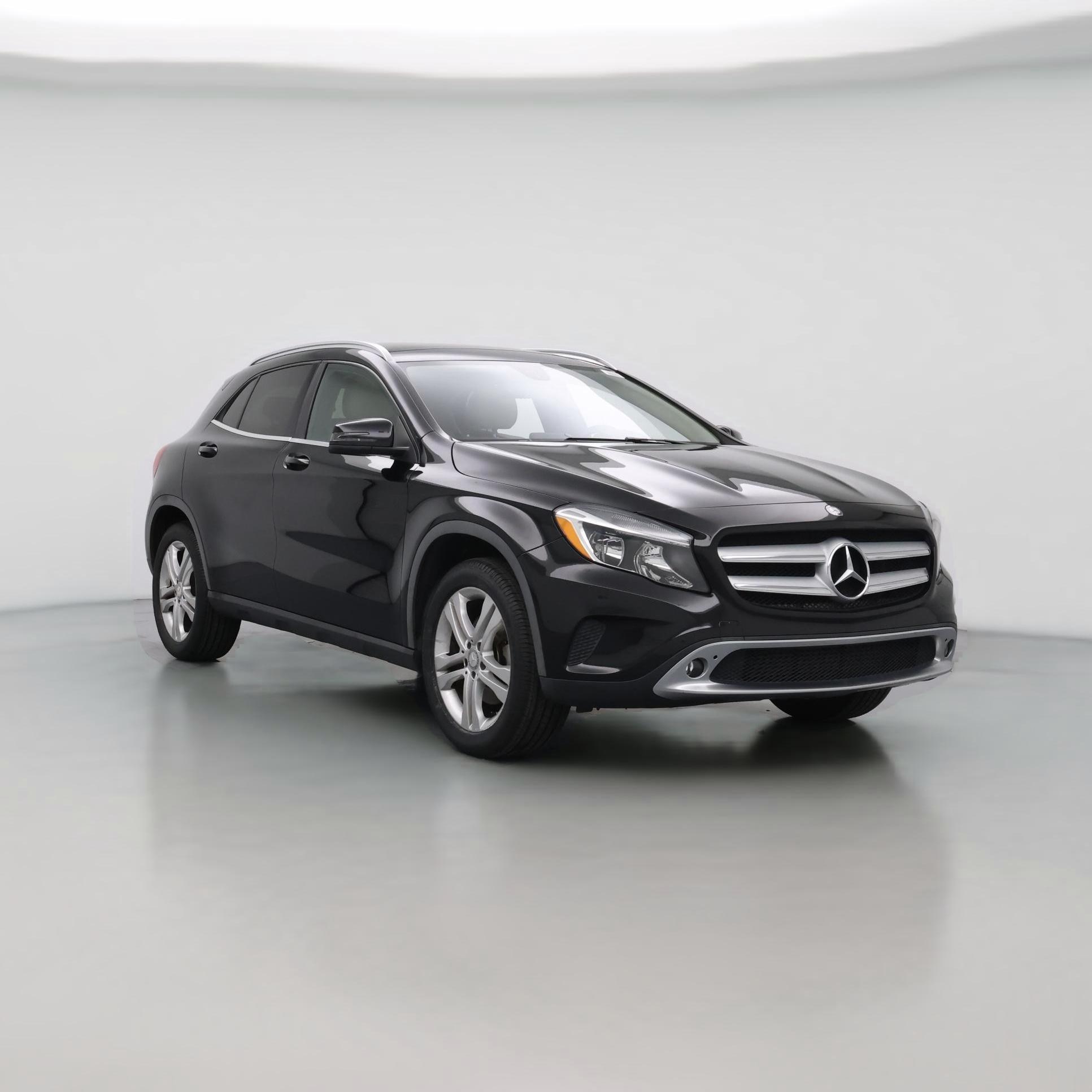 Thumbnail: 2015 Mercedes-Benz GLA - 1