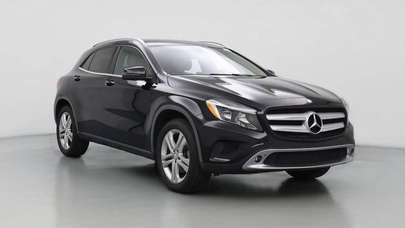 2015 Mercedes-Benz GLA 250 Hero Image