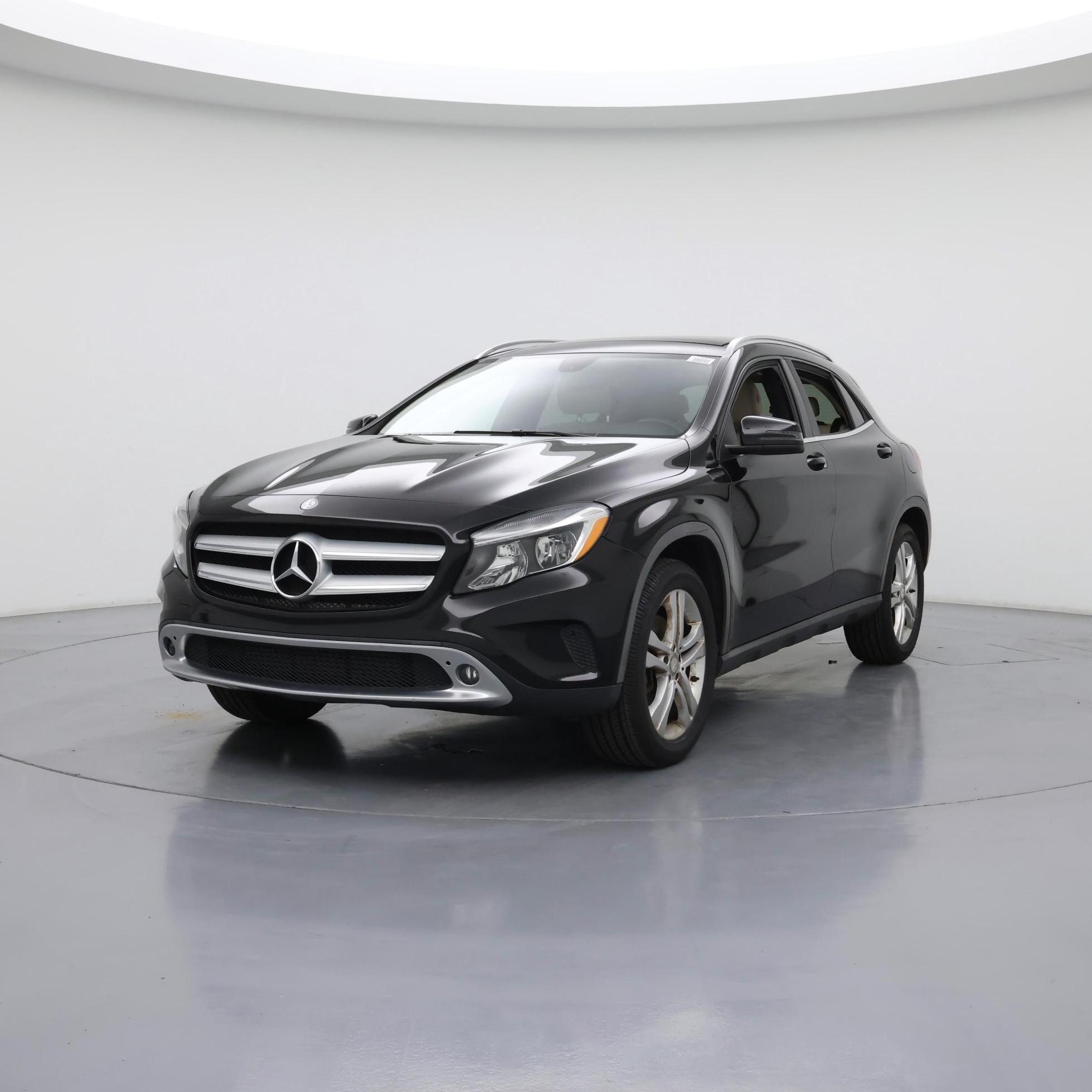 Thumbnail: 2015 Mercedes-Benz GLA - 4