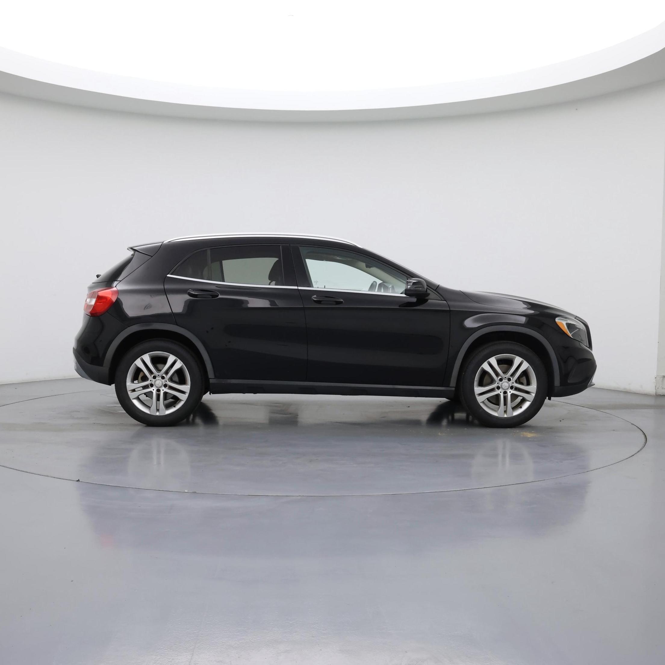 Thumbnail: 2015 Mercedes-Benz GLA - 7