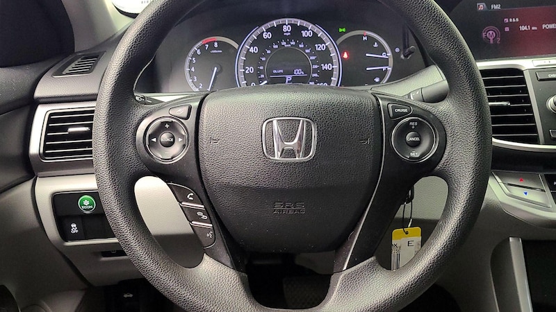 2015 Honda Accord LX 10