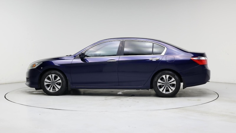 2015 Honda Accord LX 3