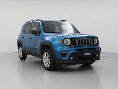 2022 Jeep Renegade Latitude -
                Huntsville, AL