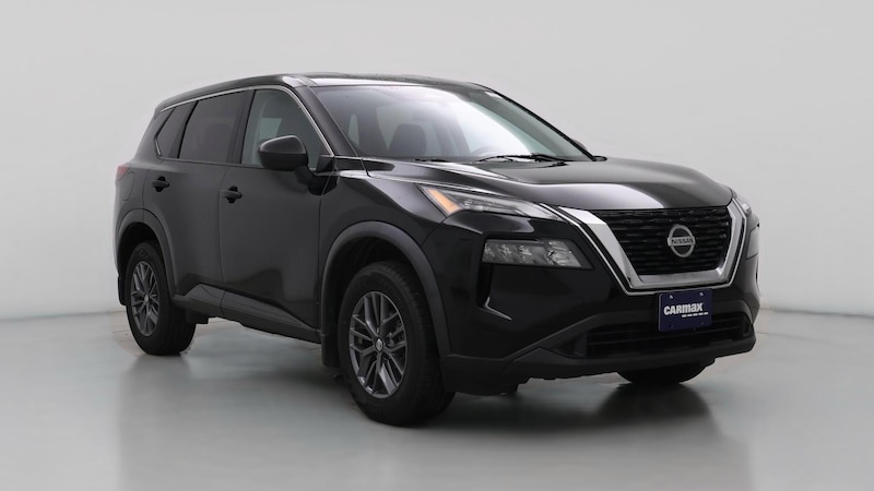 2021 Nissan Rogue S Hero Image