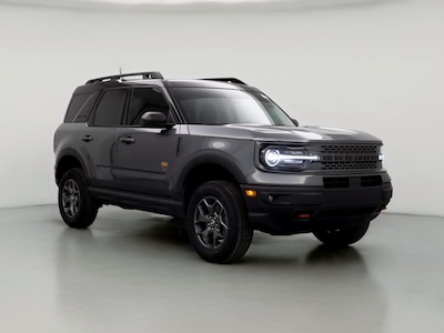 2021 Ford Bronco Sport Badlands -
                Nashville, TN