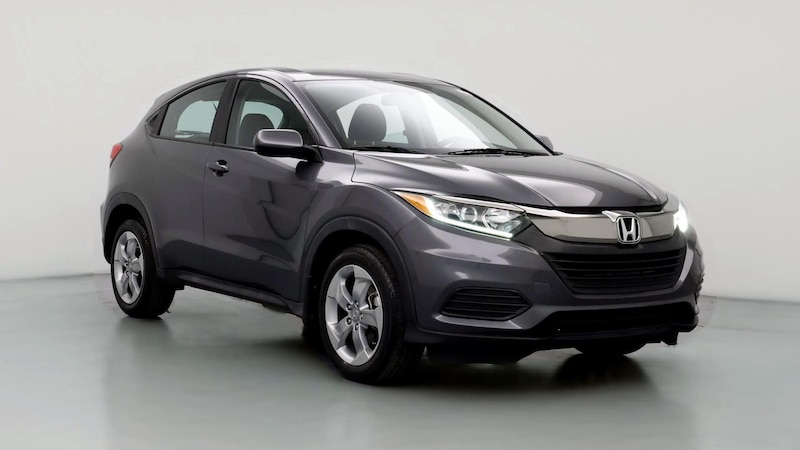 2019 Honda HR-V LX Hero Image