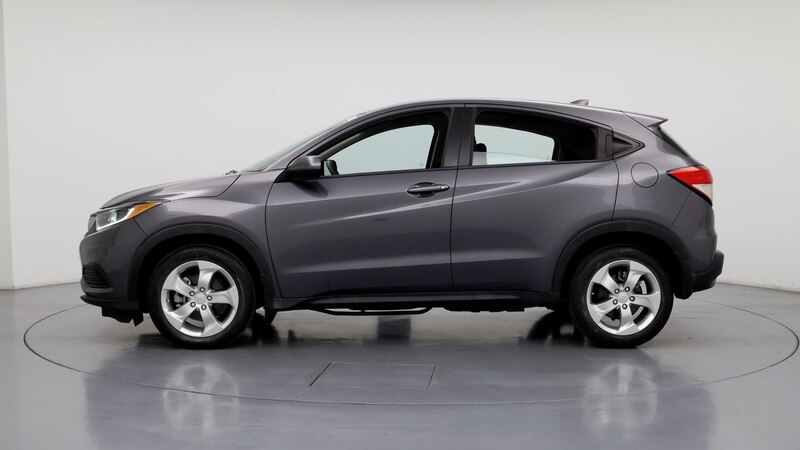 2019 Honda HR-V LX 3