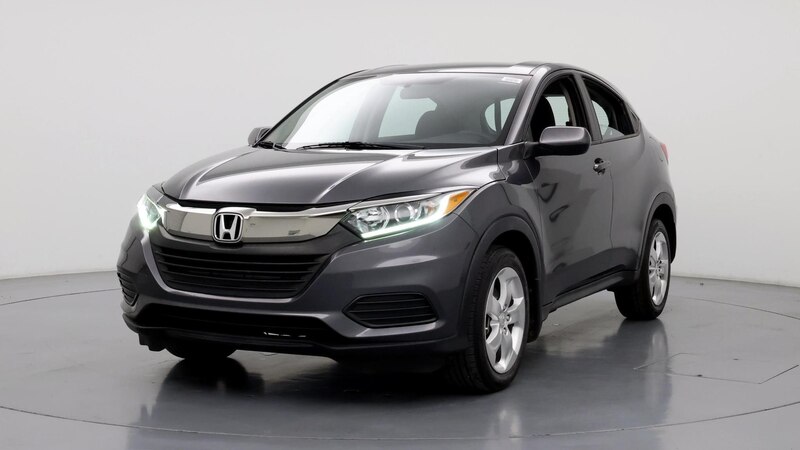 2019 Honda HR-V LX 4