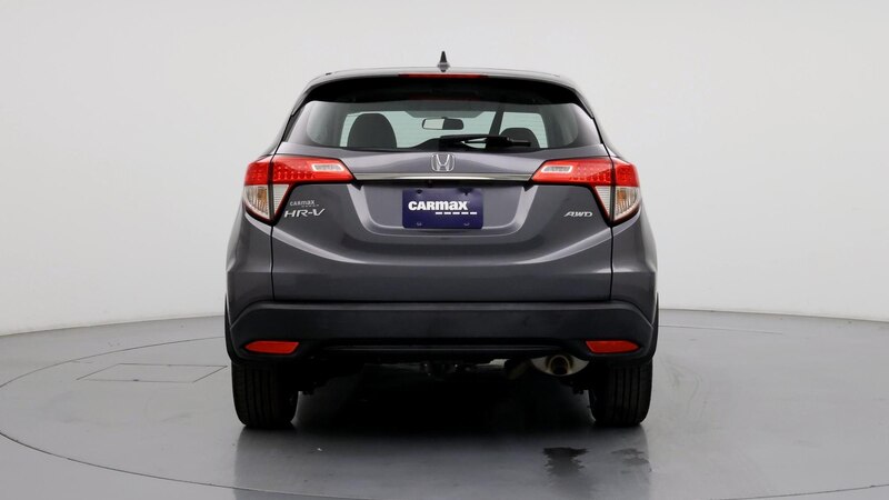 2019 Honda HR-V LX 6