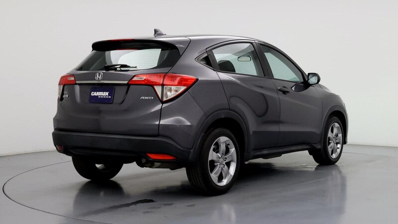 2019 Honda HR-V LX 8