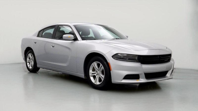 2022 Dodge Charger SXT Hero Image