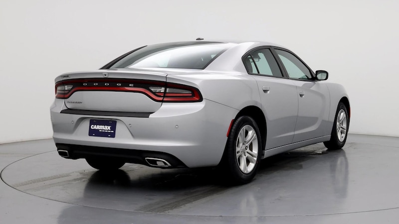 2022 Dodge Charger SXT 8