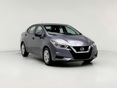 2022 Nissan Versa S -
                Memphis, TN