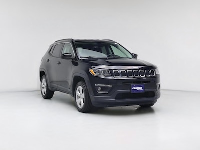 2019 Jeep Compass Latitude -
                Memphis, TN