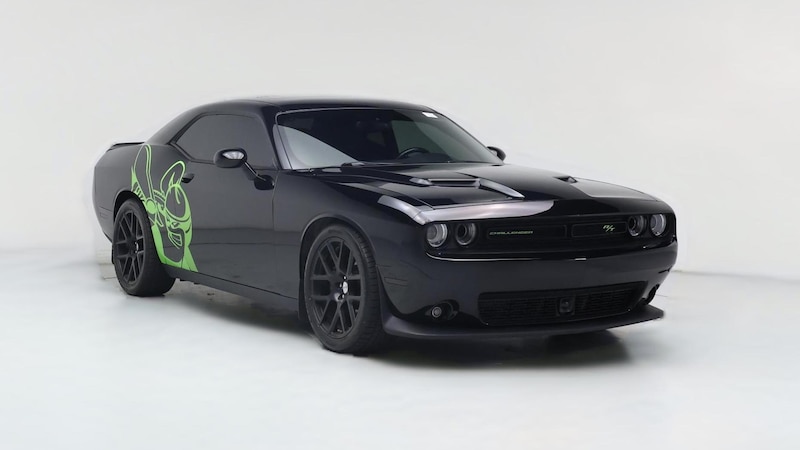 2015 Dodge Challenger T/A Hero Image